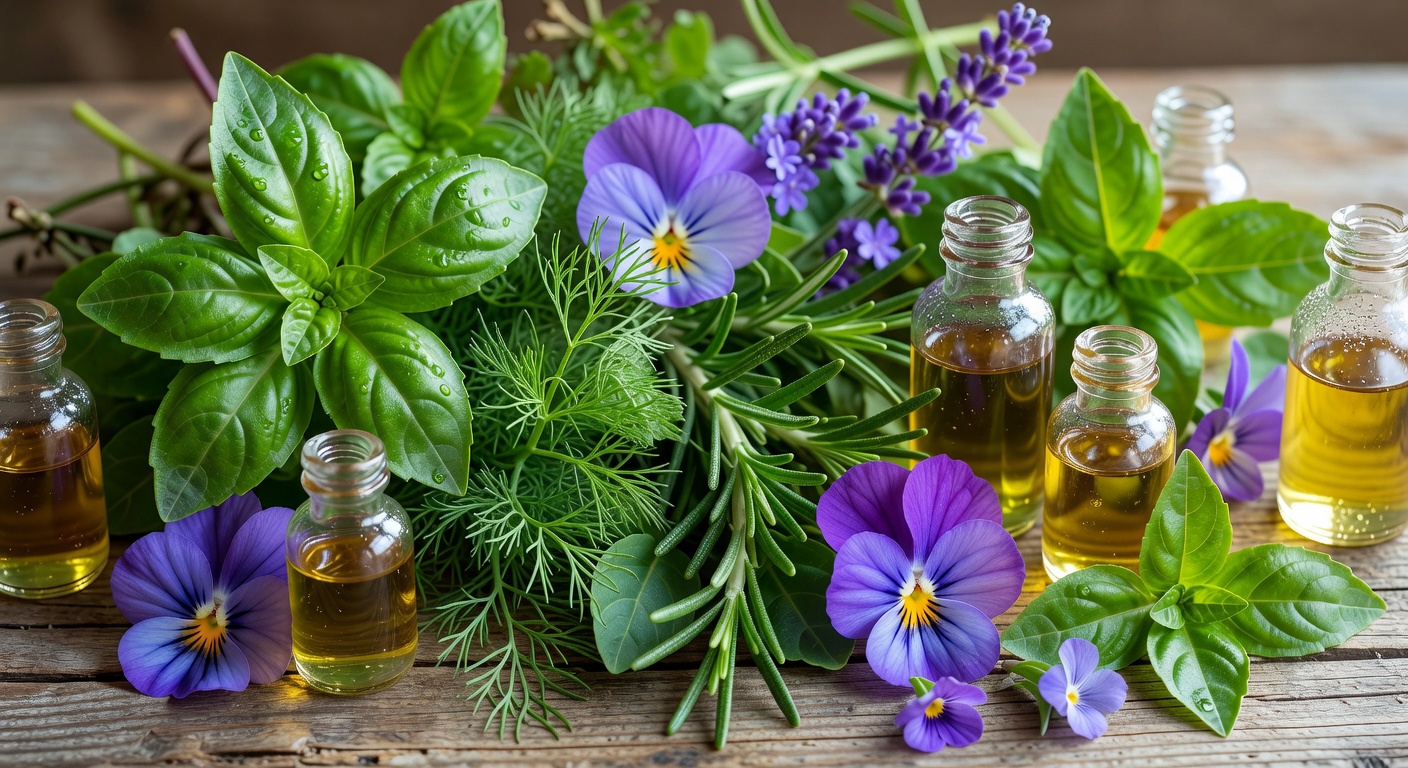 botanical ingredients