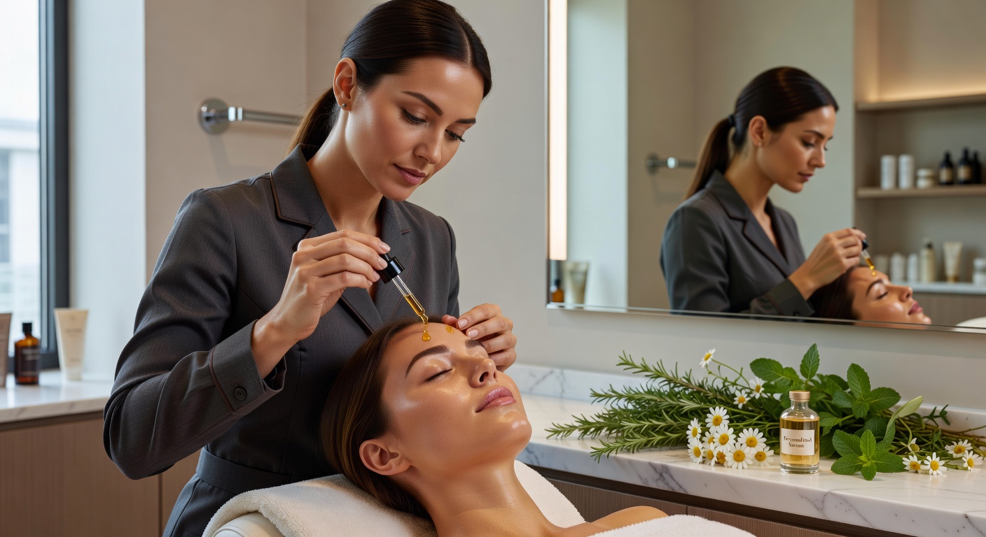 personalized skincare